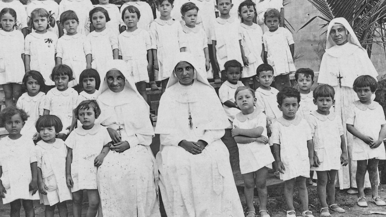 100 years of mission in Somalia. The beginnings