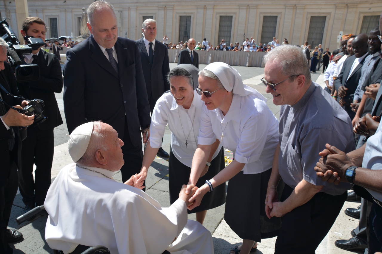 The Magisterium of Pope Francis and the Journey of the Consolata Missionary Sisters