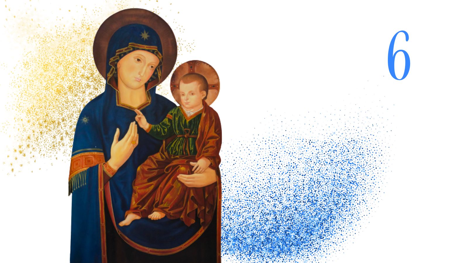 Novena to Our Lady Consolata. Sixth Day