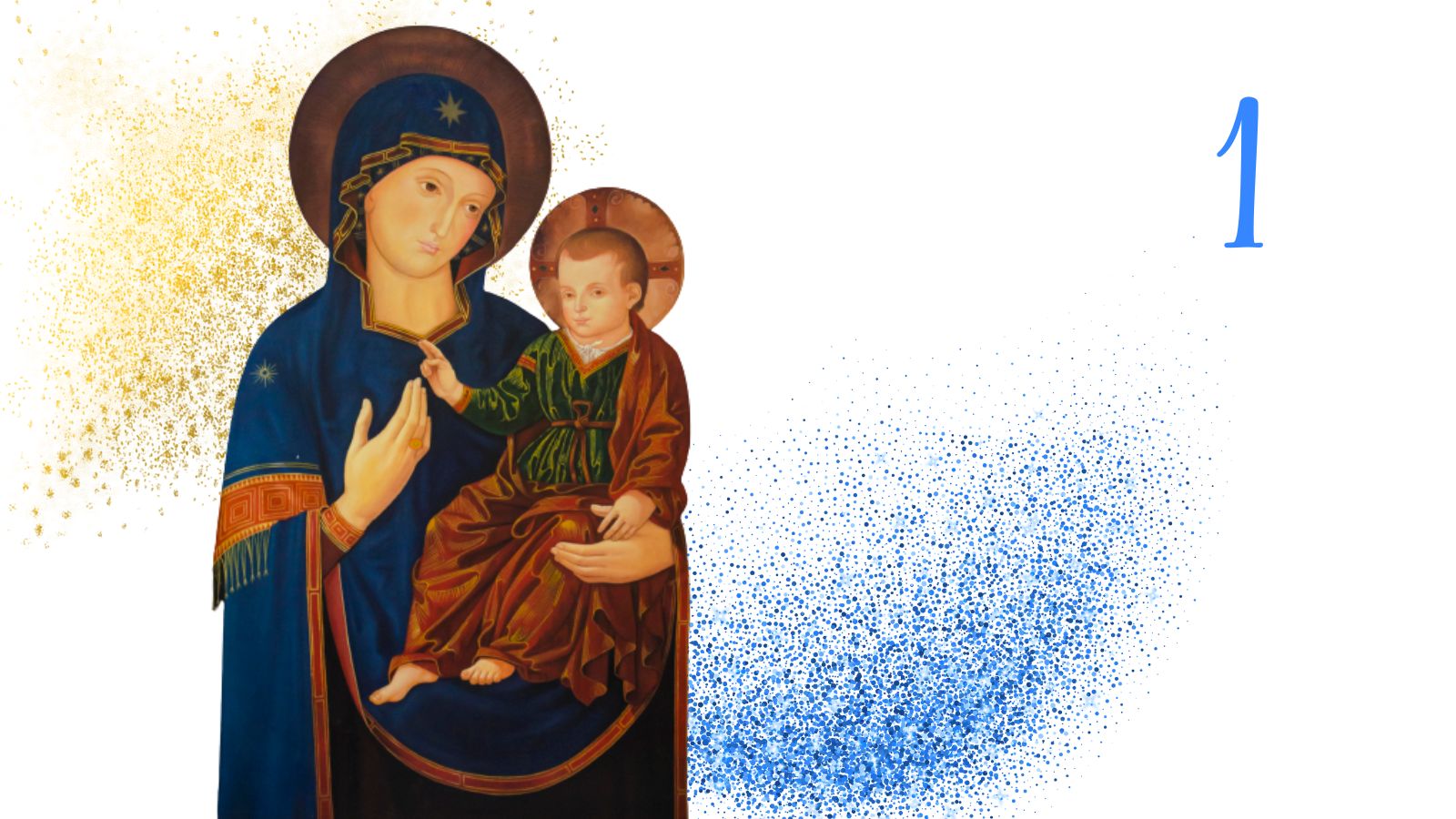 Novena to Our Lady Consolata. First Day