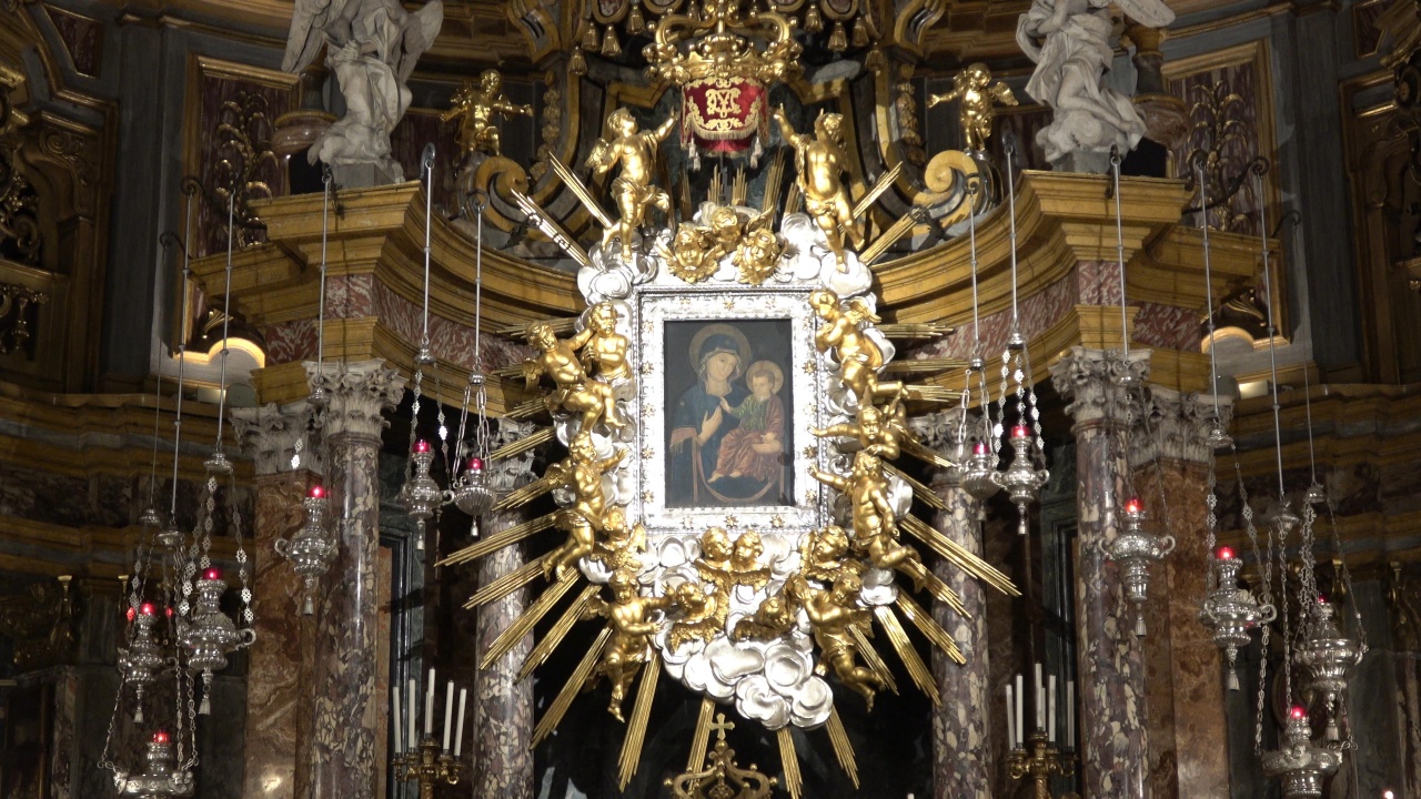 The Novena of Mary Consolata begins!