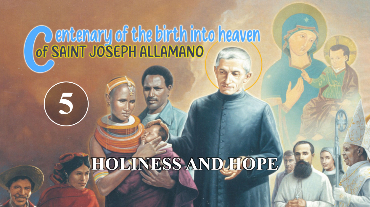 Holiness and hope
