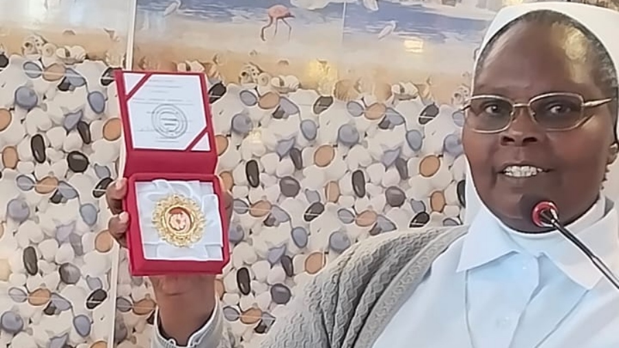 The Feast of Blessed Leonella in Nkubu, Kenya