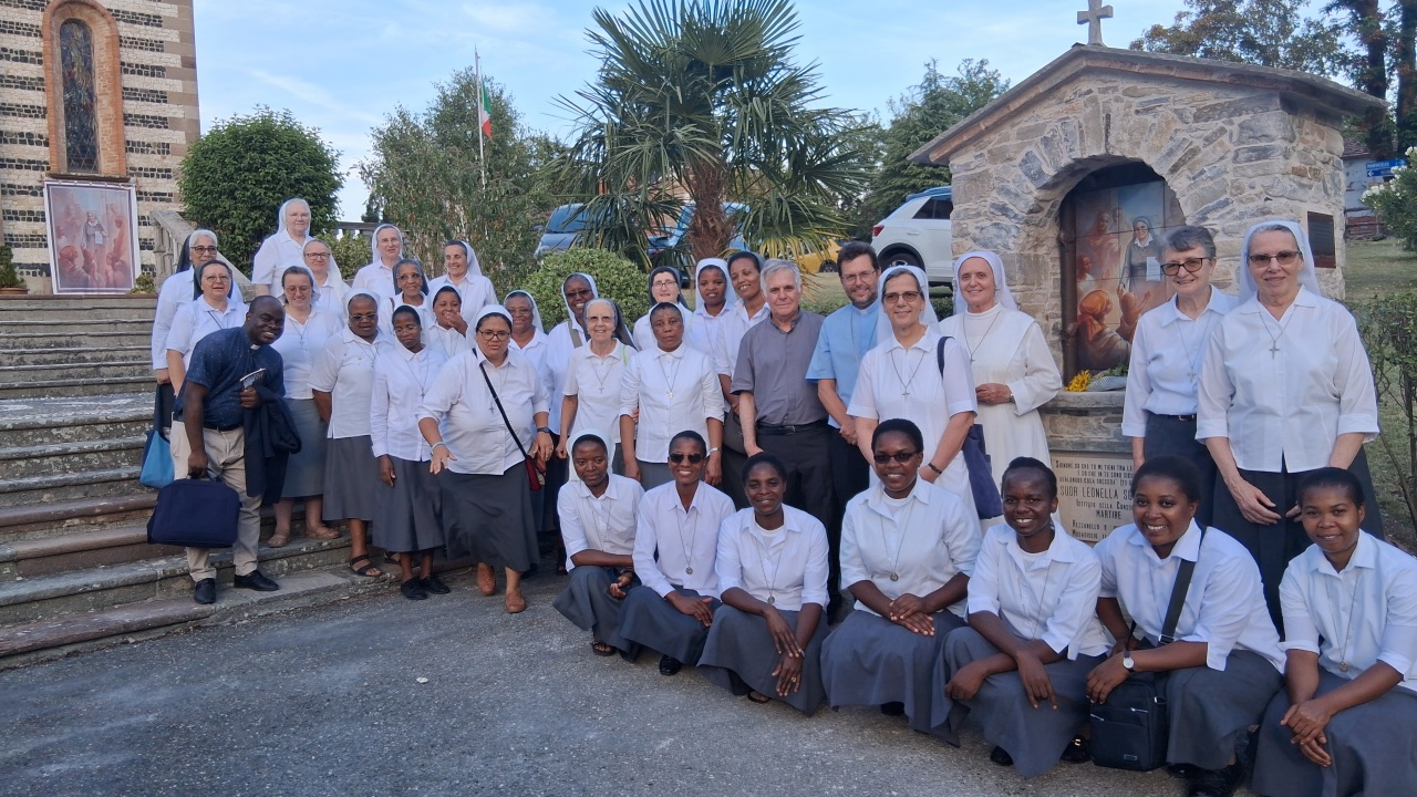 Rezzanello opens the celebrations for the 20th anniversary of the martyrdom of Blessed Leonella
