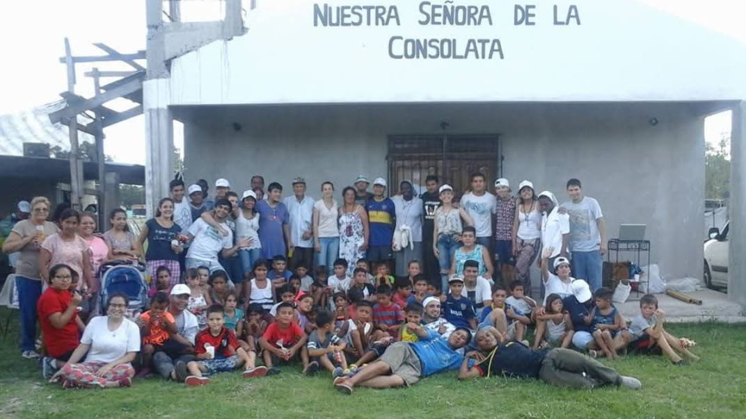 United in Mission – The Consolata Chapel in Merlo, Argentina – GESTURES